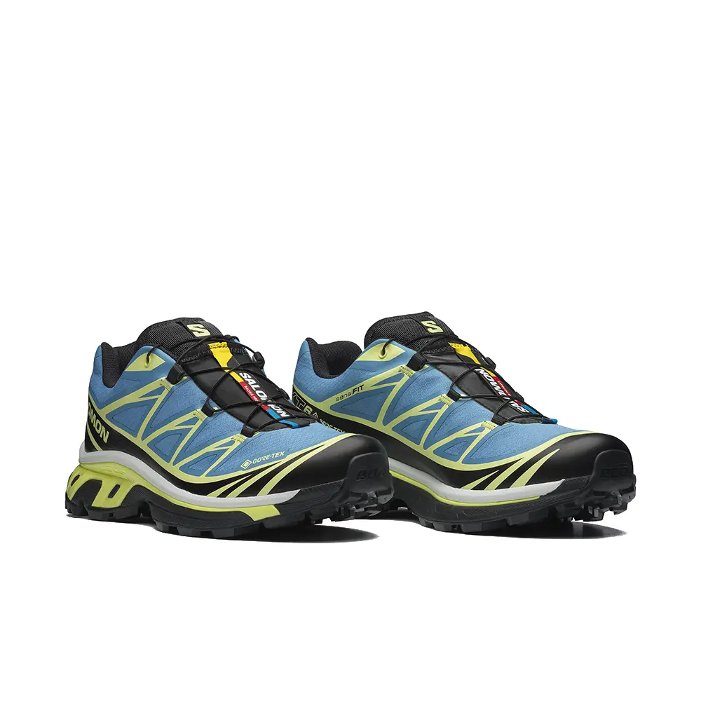 XT-6 Gore-Tex 'Niagara Sunny Lime' - Image 2