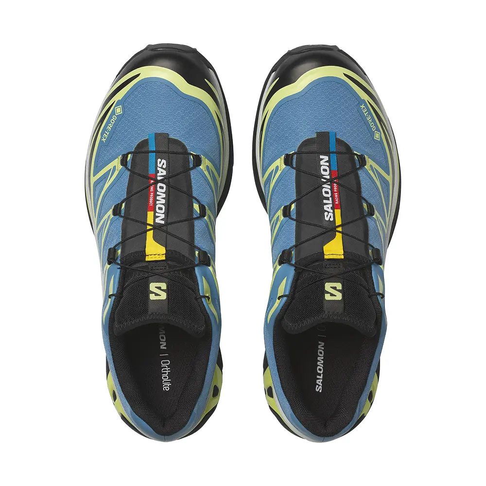 XT-6 Gore-Tex 'Niagara Sunny Lime' - Image 4
