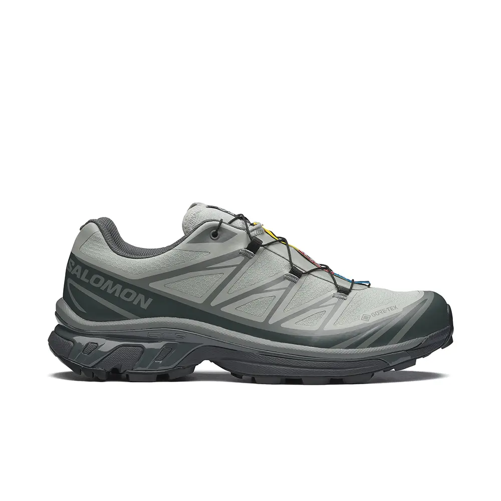 XT-6 Gore-Tex 'Wrought Iron Urban Chic'