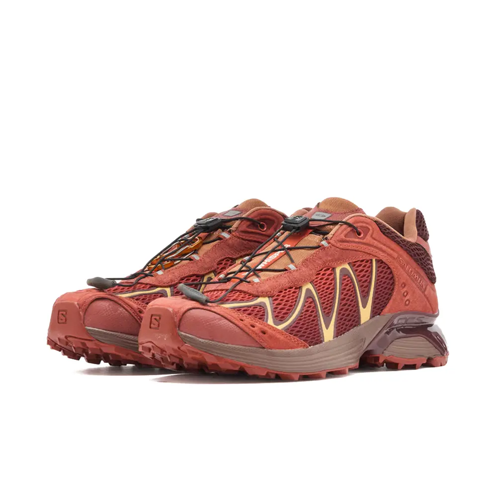 XT-Whisper Red Ashes 'Pecan Brown Chili' - Image 2