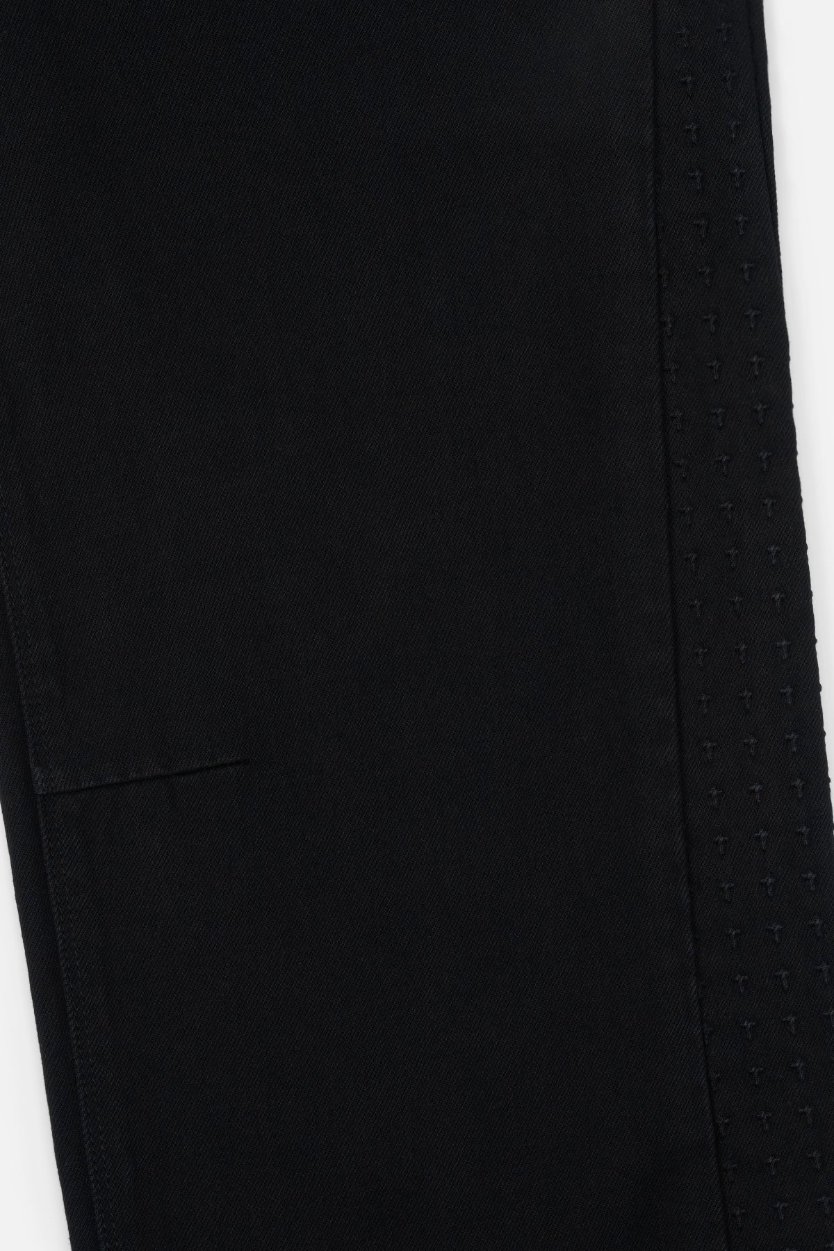 Zed Straight Leg Jean 'Black 3D Cross' - Image 2